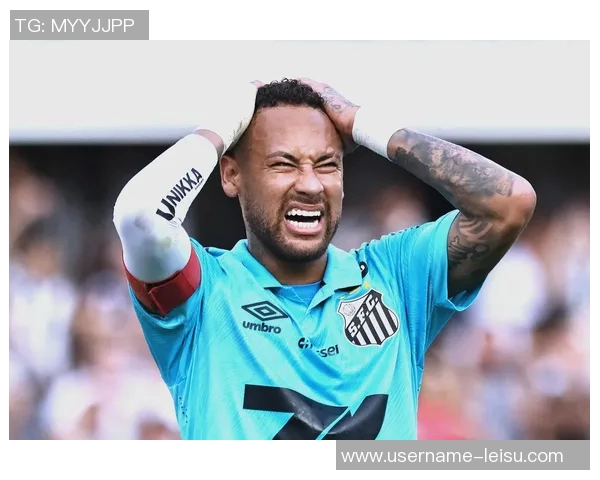 内马尔膝盖手术后恢复良好重返桑托斯训练场备战新赛季