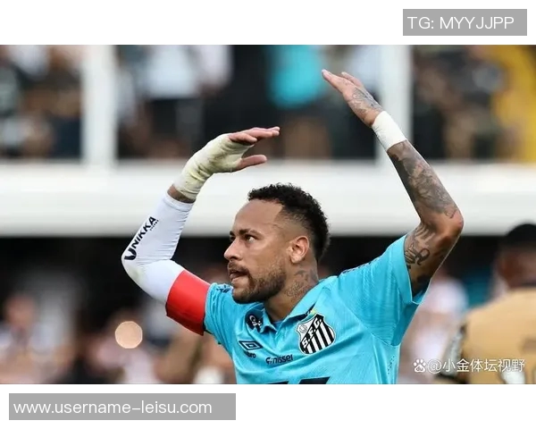 内马尔续约薪资超桑托斯普通球员五倍肖像权收入可达八千五百万